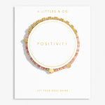 Positivity Bracelet