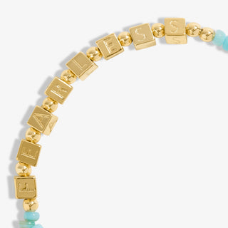 Happy Little Moments 'Fearless' Bracelet