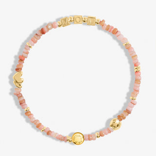 Happy Little Moments 'Mom' Bracelet
