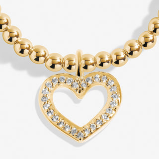 A Little 'Happy Birthday Sister' Bracelet