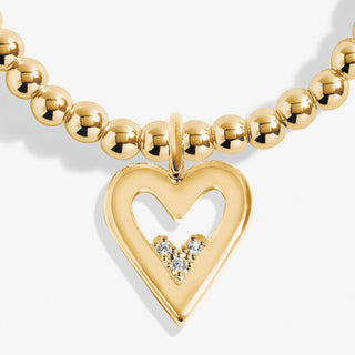 A Little 'Happy Birthday Daughter' Bracelet