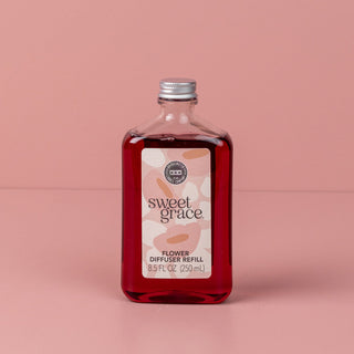 Flower Diffuser Oil Refill • Sweet Grace