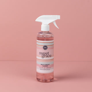 Multi-Surface Cleaner • Sweet Grace