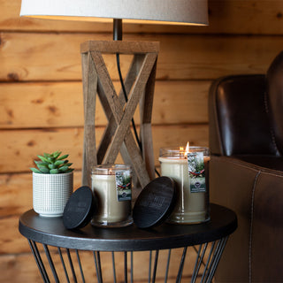 Small Jar Candle • Afternoon Retreat