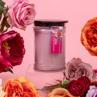 Large Jar Candle • XOXO