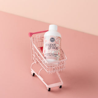 Sweet Grace • 6oz Laundry Detergent