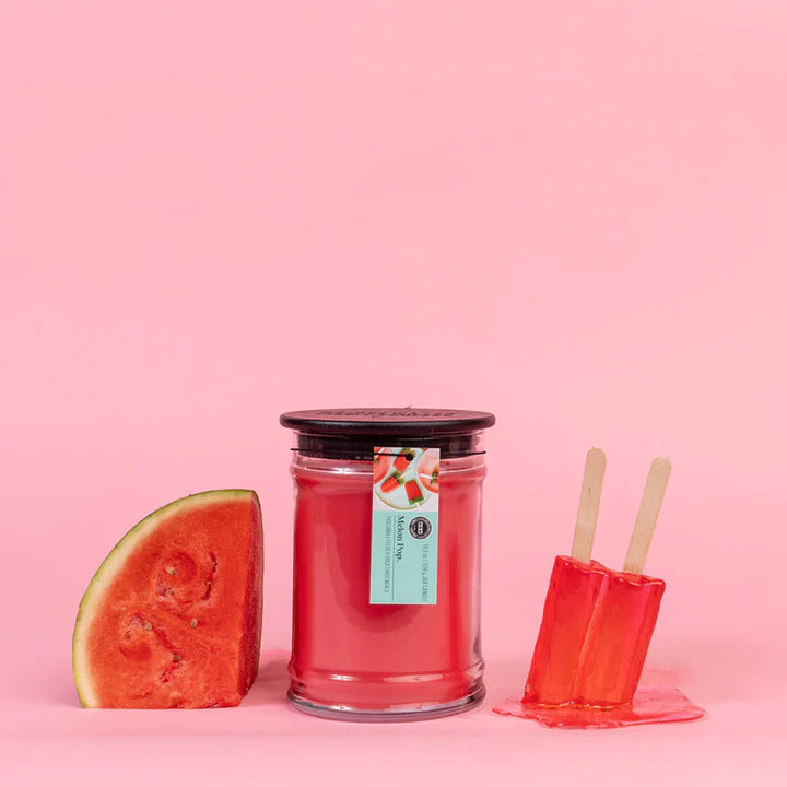 Large Jar Candle • Melon Pop