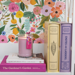 Large Jar Candle • XOXO