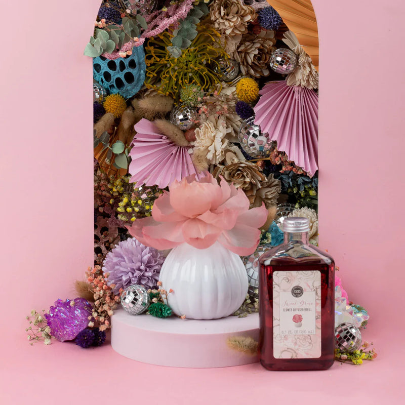 Flower Diffuser Oil Refill • Sweet Grace