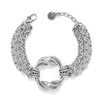Ferrara Antica Double Chain Bracelet