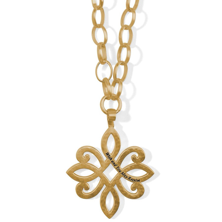 Apollo Gold Necklace