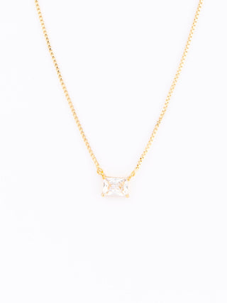 Colby Birthstone Necklaces