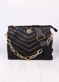 Ariana Quilted Crossbody