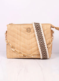 Ariana Quilted Crossbody