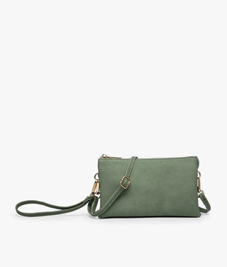 Riley • Wristlet Crossbody 1