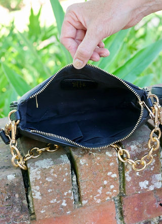 Joan Crossbody • Black