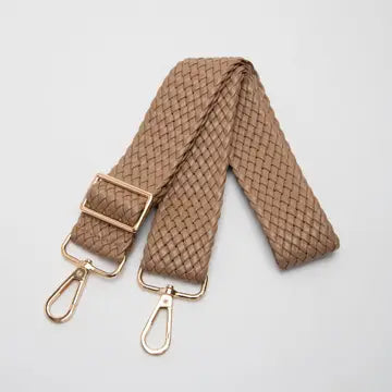 Bella Woven Guitar Strap