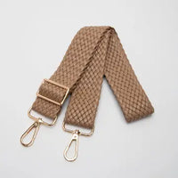 Bella Woven Guitar Strap