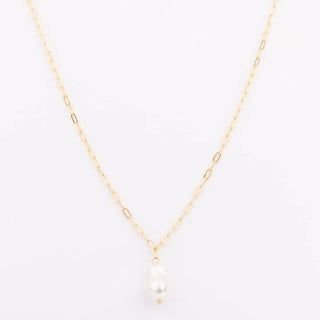 Harper Pearl Necklace