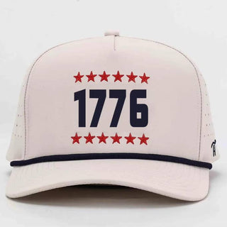 America 1776 Patch Hat