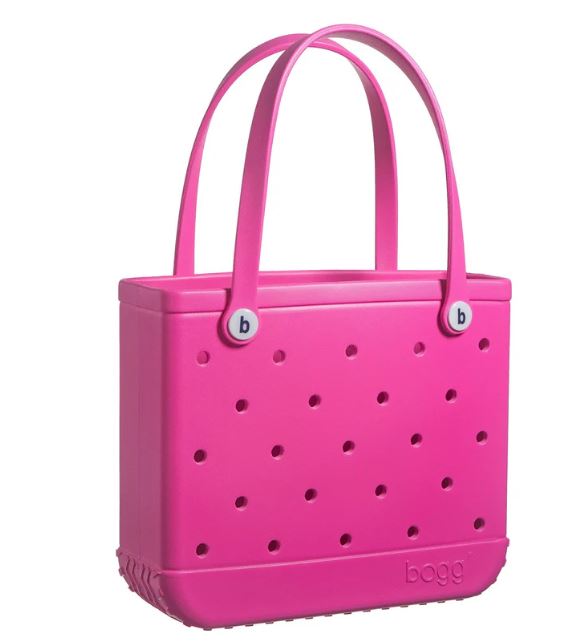 Baby Bogg Bag • Haute Pink