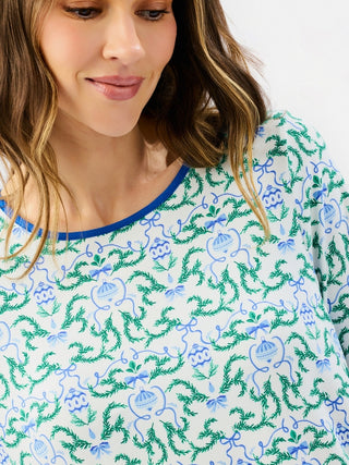 Melody Pajama Set • Garland Tapestry