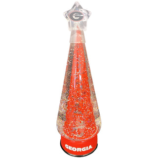 12" Georgia Tree Globe