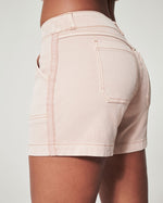 4" Twill Shorts • Pale Pink