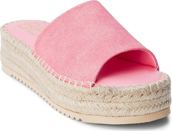 Skylar Platform Sandal • Pink