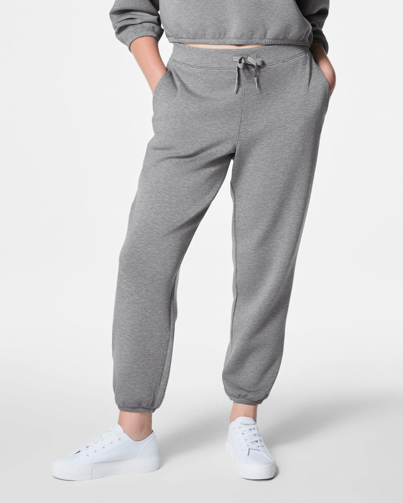 SPANX® AirEssentials Jogger • Medium Heather Grey