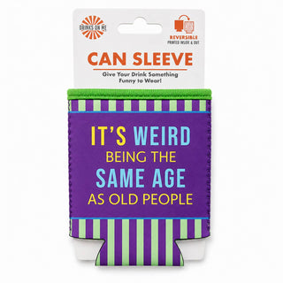 Regular Can Sleeve • It's Weird