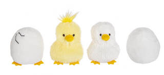 Happy Hill Chicken Learn & Grow • 5 PC Set