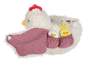Happy Hill Chicken Learn & Grow • 5 PC Set
