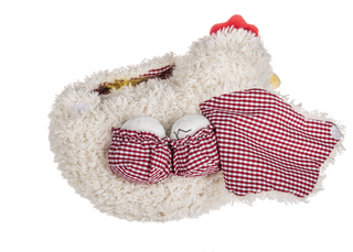 Happy Hill Chicken Learn & Grow • 5 PC Set