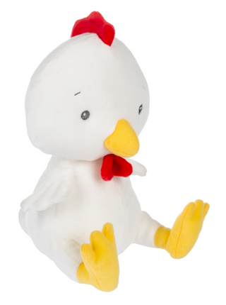 Cuddle-Me Chicken Plush