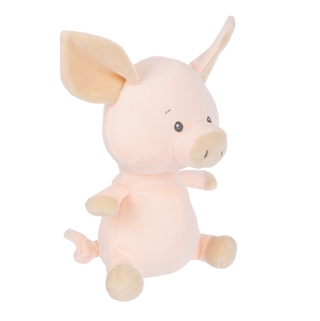 Cuddle-Me Pig Plush