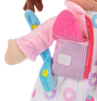 Learn To Dress Doll • Girl