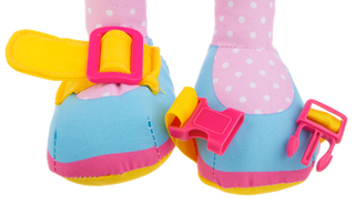 Learn To Dress Doll • Girl