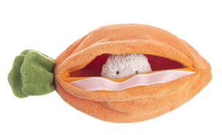 Carrot Learn & Grow Plushie Set
