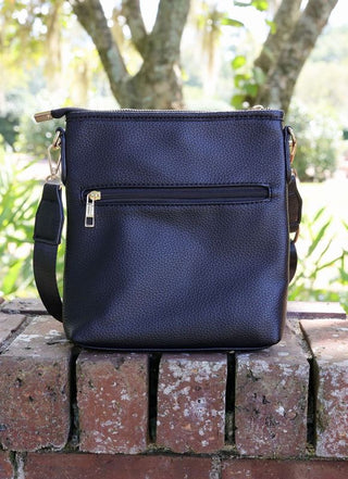 Briggs Crossbody • Black