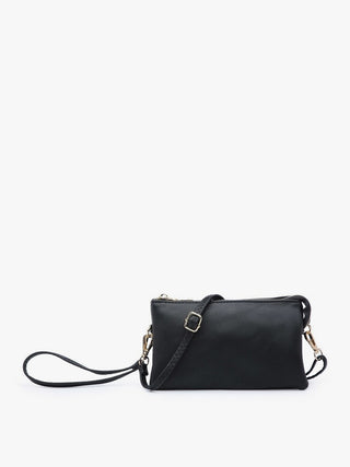 Riley • Wristlet Crossbody 1