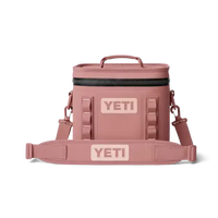 Hopper Flip 8 Soft Cooler • Sandstone Pink