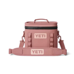 Hopper Flip 8 Soft Cooler • Sandstone Pink