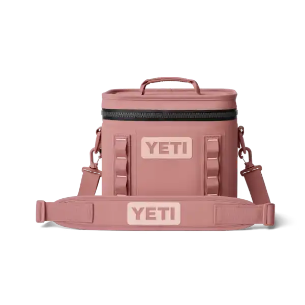 Hopper Flip 8 Soft Cooler • Sandstone Pink