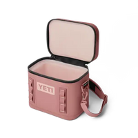 Hopper Flip 8 Soft Cooler • Sandstone Pink