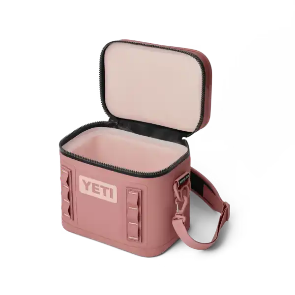 Hopper Flip 8 Soft Cooler • Sandstone Pink