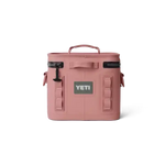 Hopper Flip 8 Soft Cooler • Sandstone Pink