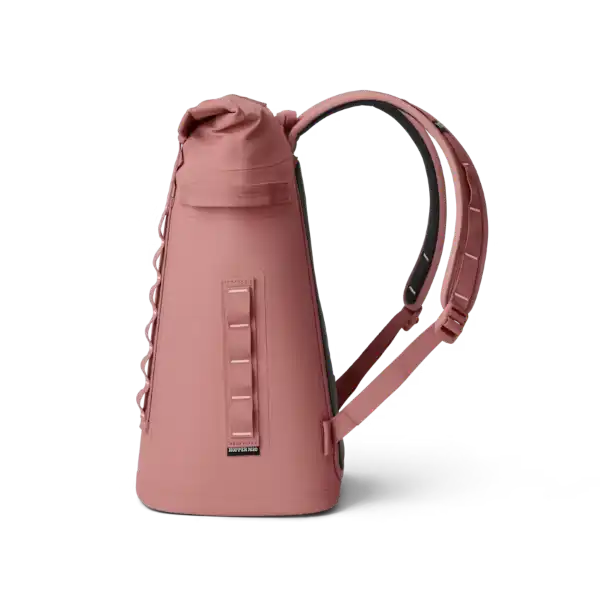 Hopper M20 Backpack Cooler • Soft Cooler • Sandstone Pink