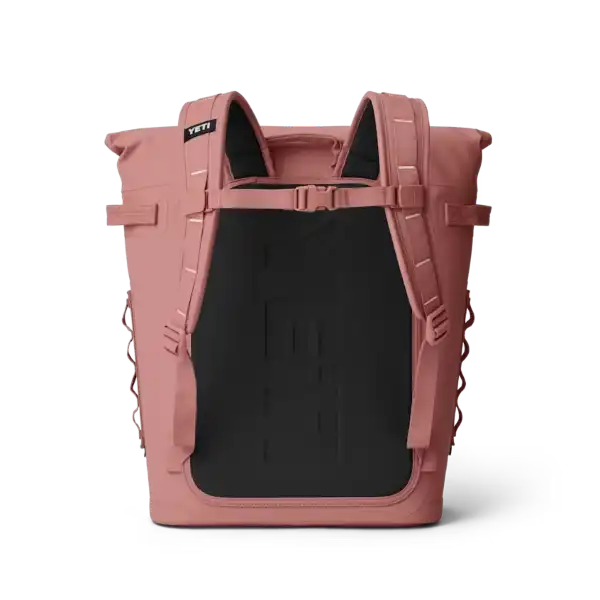 Hopper M20 Backpack Cooler • Soft Cooler • Sandstone Pink