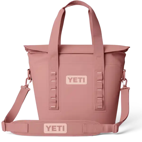 Hopper M15 Cooler • Soft Cooler • Sandstone Pink